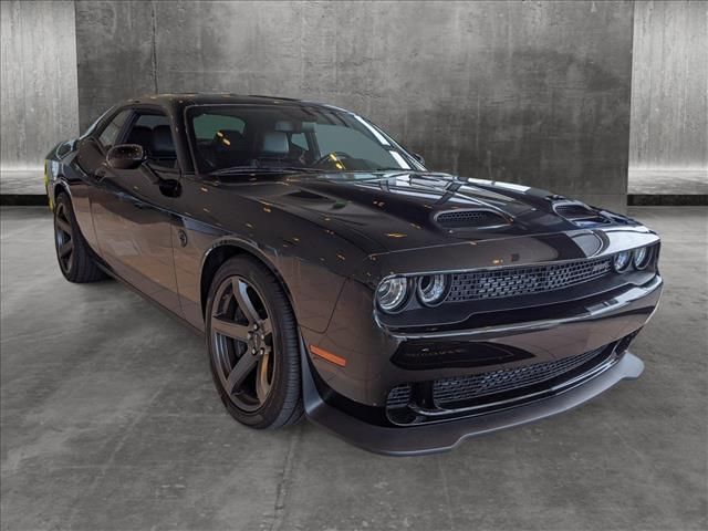 2022 Dodge Challenger SRT Hellcat Redeye