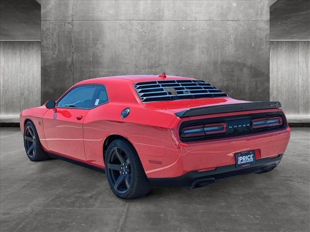 2022 Dodge Challenger SRT Hellcat Redeye