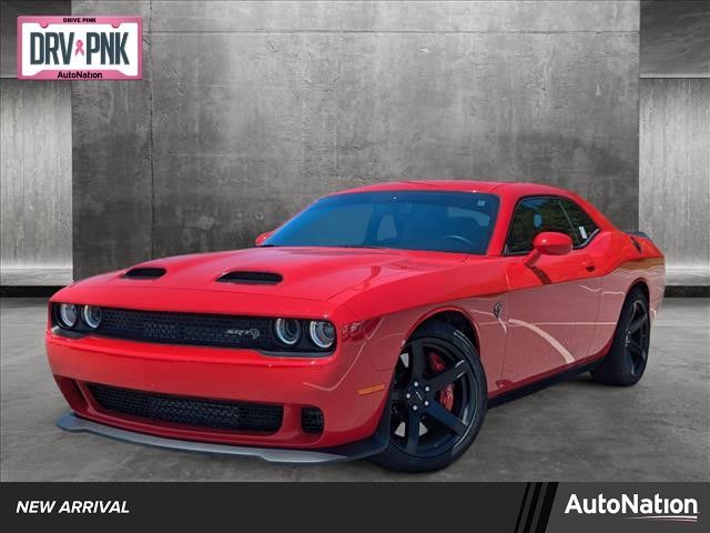 2022 Dodge Challenger SRT Hellcat Redeye