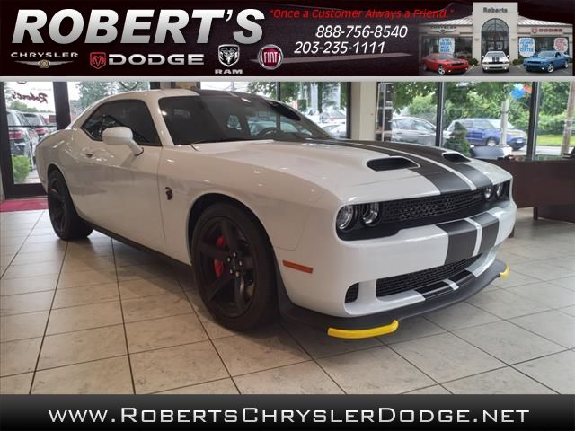 2022 Dodge Challenger SRT Hellcat Redeye