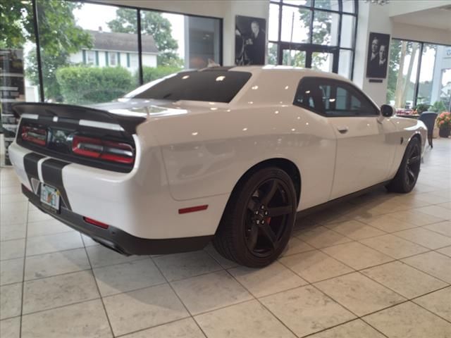 2022 Dodge Challenger SRT Hellcat Redeye