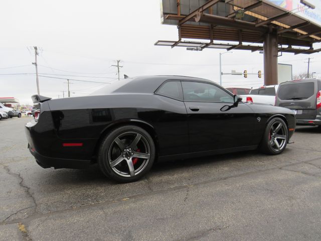 2022 Dodge Challenger SRT Hellcat Redeye