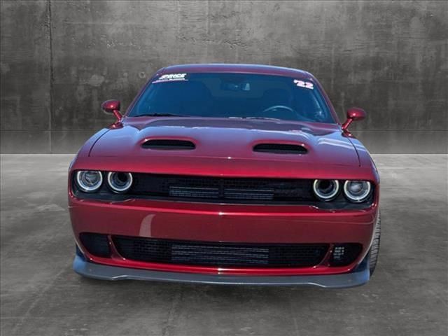 2022 Dodge Challenger SRT Hellcat Redeye