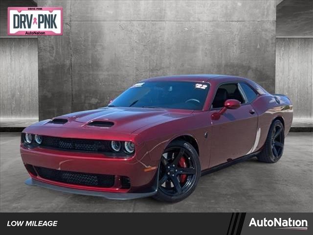 2022 Dodge Challenger SRT Hellcat Redeye