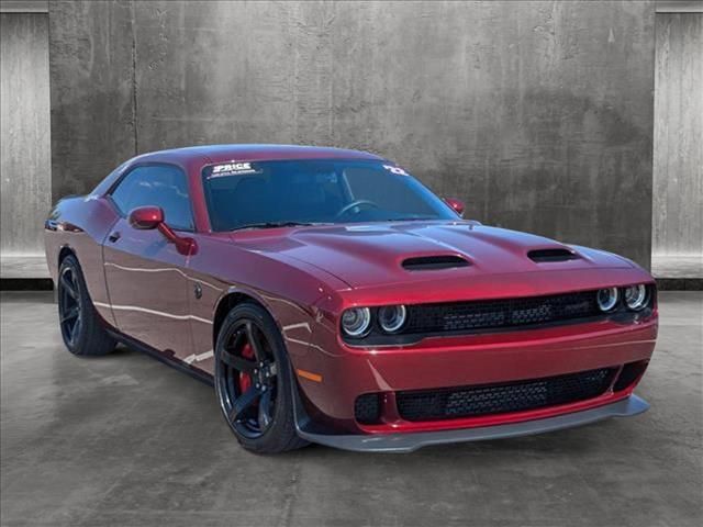 2022 Dodge Challenger SRT Hellcat Redeye