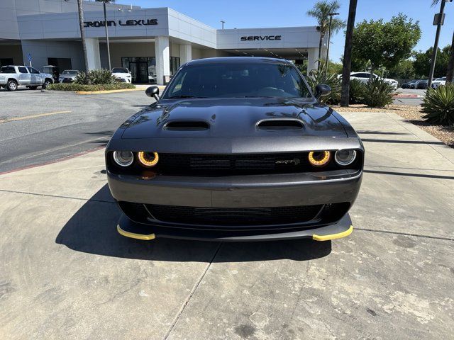 2022 Dodge Challenger SRT Hellcat Redeye