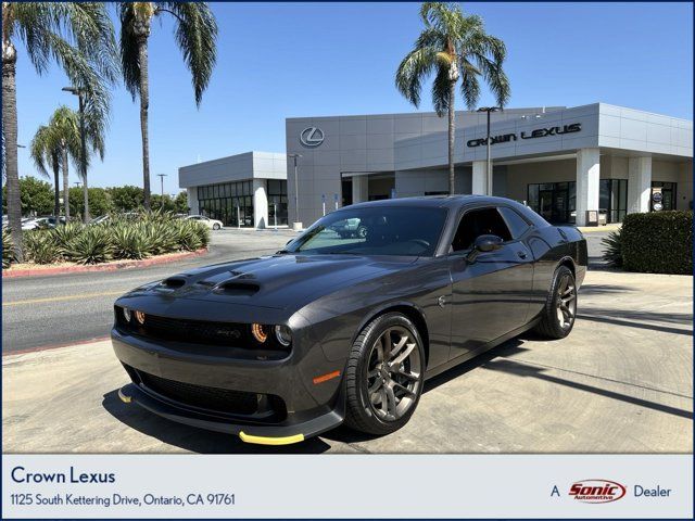 2022 Dodge Challenger SRT Hellcat Redeye