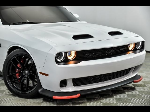 2022 Dodge Challenger SRT Hellcat Redeye