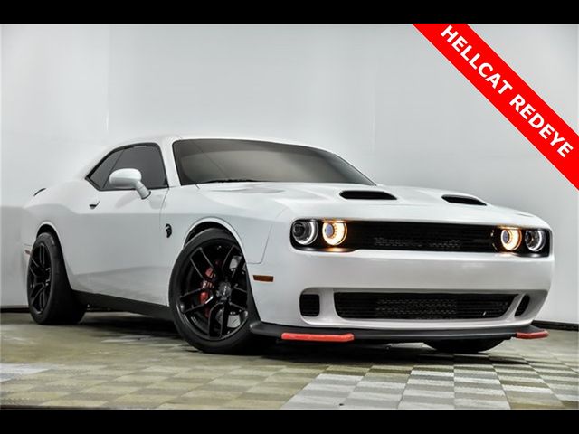 2022 Dodge Challenger SRT Hellcat Redeye