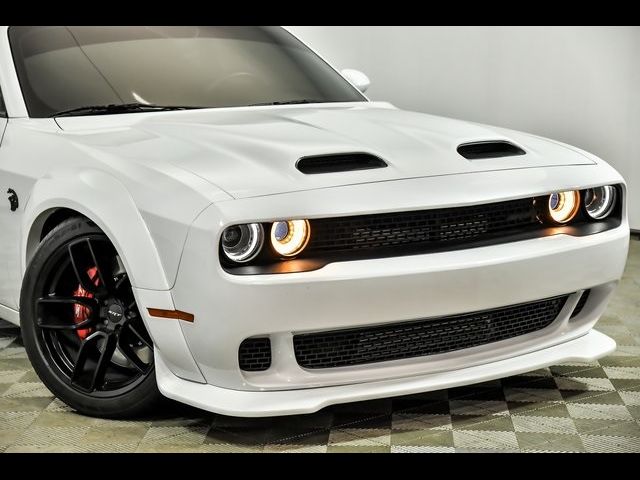 2022 Dodge Challenger SRT Hellcat Redeye