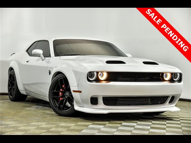 2022 Dodge Challenger SRT Hellcat Redeye