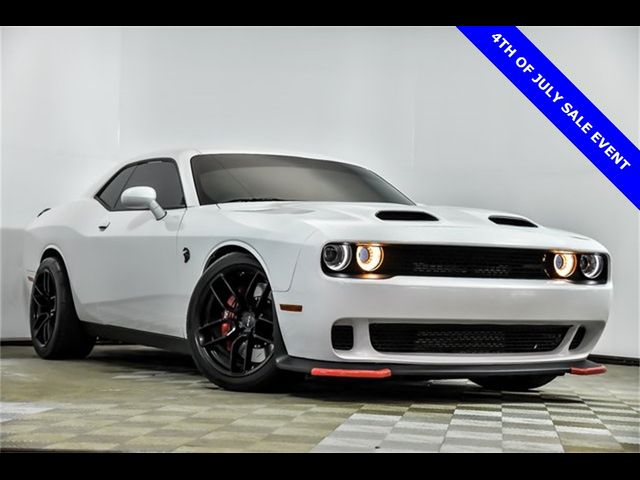 2022 Dodge Challenger SRT Hellcat Redeye