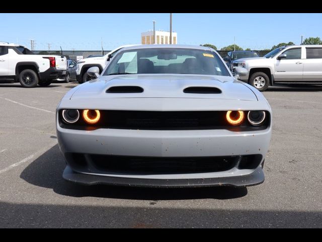 2022 Dodge Challenger SRT Hellcat Redeye