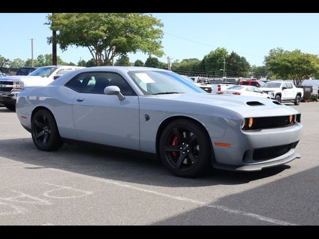 2022 Dodge Challenger SRT Hellcat Redeye