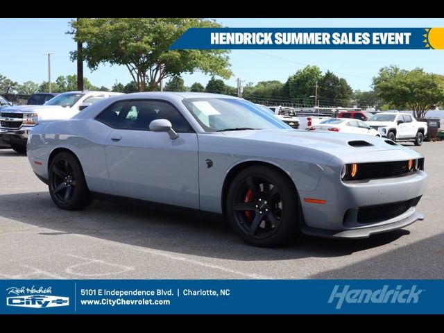 2022 Dodge Challenger SRT Hellcat Redeye