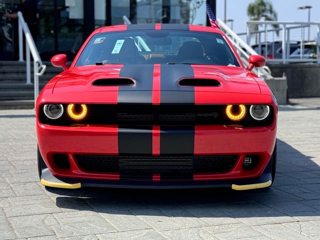 2022 Dodge Challenger SRT Hellcat Redeye