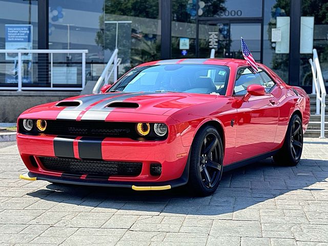 2022 Dodge Challenger SRT Hellcat Redeye