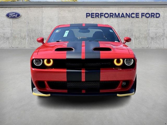 2022 Dodge Challenger SRT Hellcat Redeye