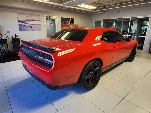 2022 Dodge Challenger SRT Hellcat Redeye