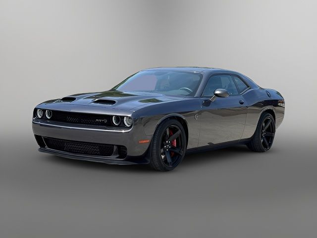 2022 Dodge Challenger SRT Hellcat Redeye