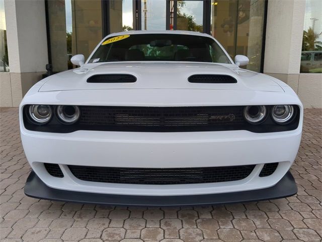 2022 Dodge Challenger SRT Hellcat Redeye Widebody Jailbreak