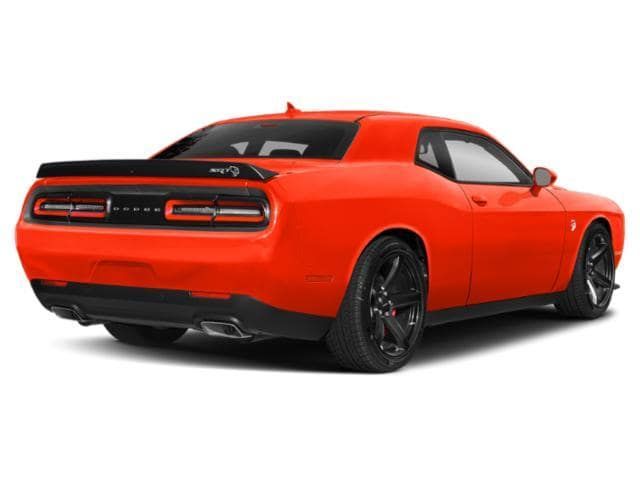 2022 Dodge Challenger SRT Hellcat Redeye