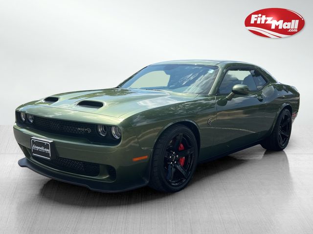 2022 Dodge Challenger 