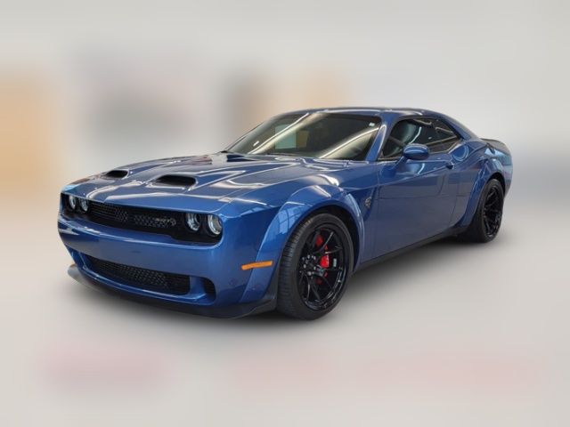 2022 Dodge Challenger SRT Hellcat Redeye Widebody