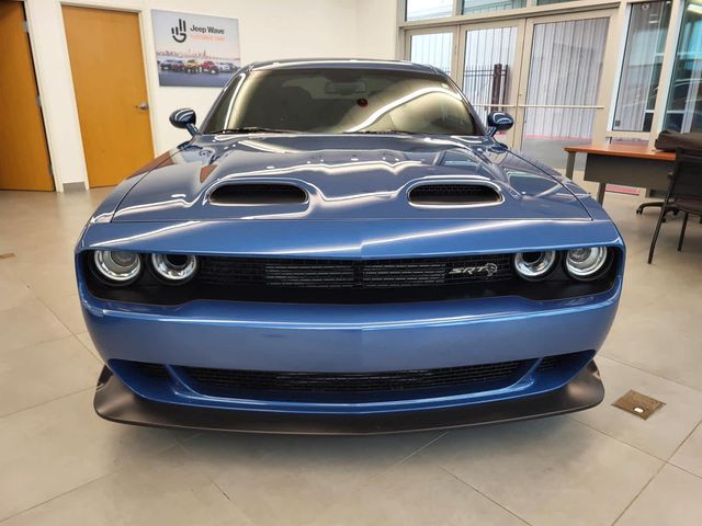 2022 Dodge Challenger SRT Hellcat Redeye Widebody