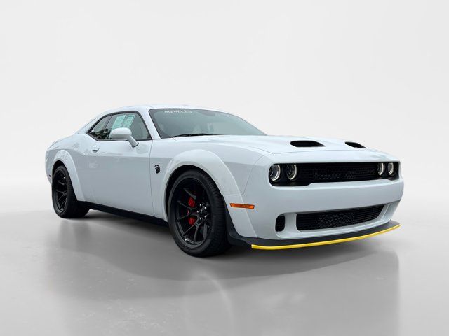 2022 Dodge Challenger SRT Hellcat Redeye Widebody