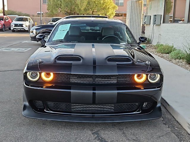 2022 Dodge Challenger SRT Hellcat Redeye Widebody