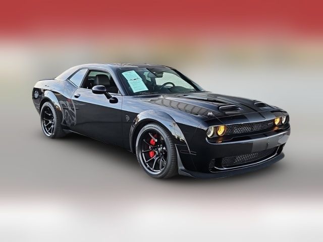 2022 Dodge Challenger SRT Hellcat Redeye Widebody