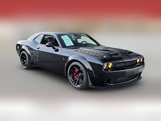 2022 Dodge Challenger SRT Hellcat Redeye Widebody