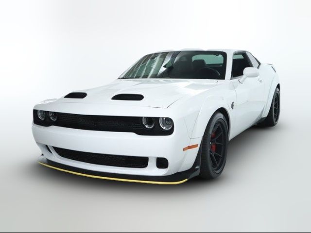 2022 Dodge Challenger SRT Hellcat Redeye Widebody