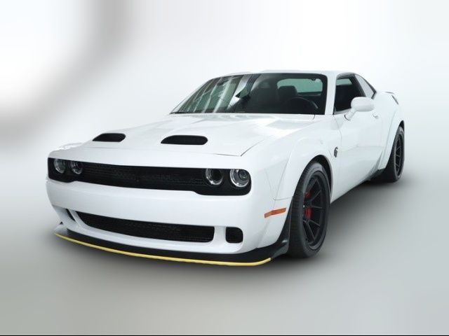 2022 Dodge Challenger SRT Hellcat Redeye Widebody