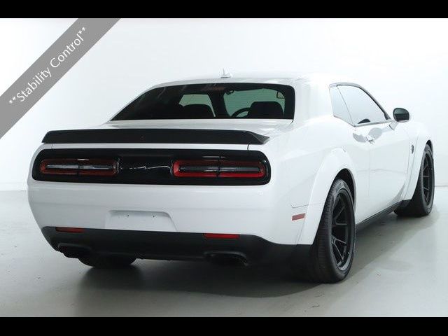 2022 Dodge Challenger SRT Hellcat Redeye Widebody