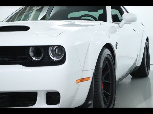 2022 Dodge Challenger SRT Hellcat Redeye Widebody