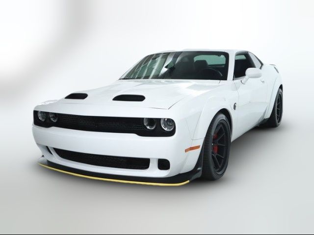 2022 Dodge Challenger SRT Hellcat Redeye Widebody