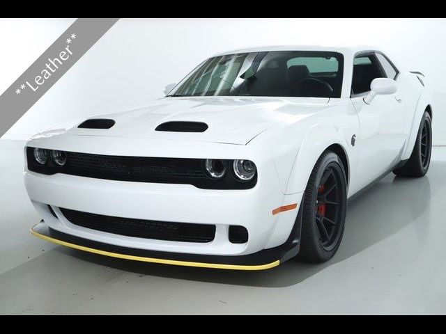 2022 Dodge Challenger SRT Hellcat Redeye Widebody