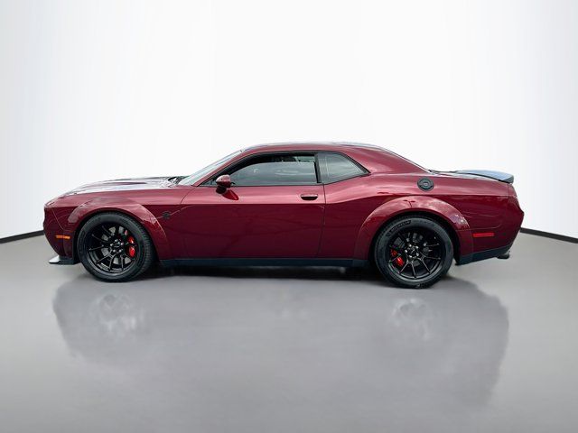 2022 Dodge Challenger SRT Hellcat Redeye Widebody