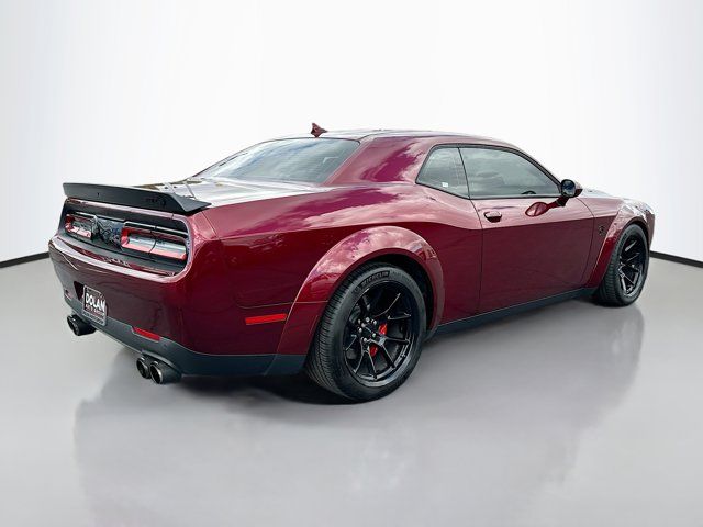 2022 Dodge Challenger SRT Hellcat Redeye Widebody