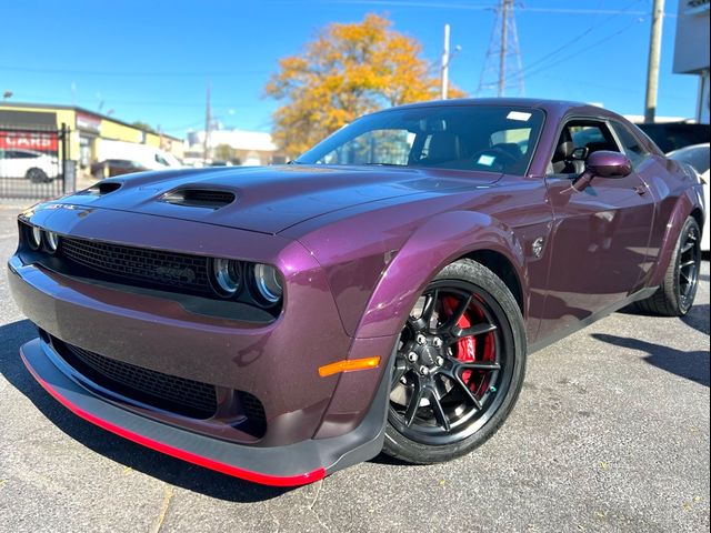 2022 Dodge Challenger SRT Hellcat Redeye Widebody