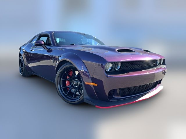 2022 Dodge Challenger SRT Hellcat Redeye Widebody