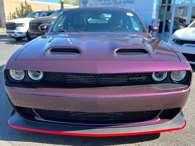 2022 Dodge Challenger SRT Hellcat Redeye Widebody