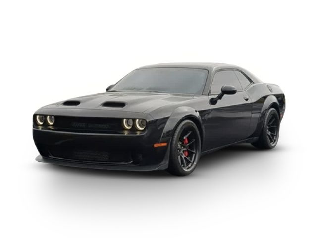 2022 Dodge Challenger SRT Hellcat Redeye Widebody