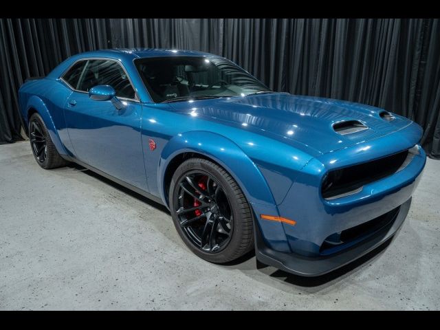 2022 Dodge Challenger SRT Hellcat Redeye Widebody Jailbreak