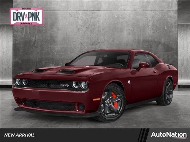 2022 Dodge Challenger SRT Hellcat Redeye Widebody Jailbreak