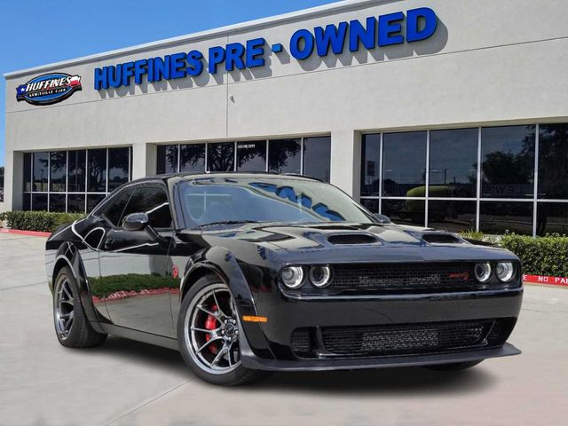 Used Dodge Challenger Srt Hellcat Redeye Widebody Jailbreak For Sale In