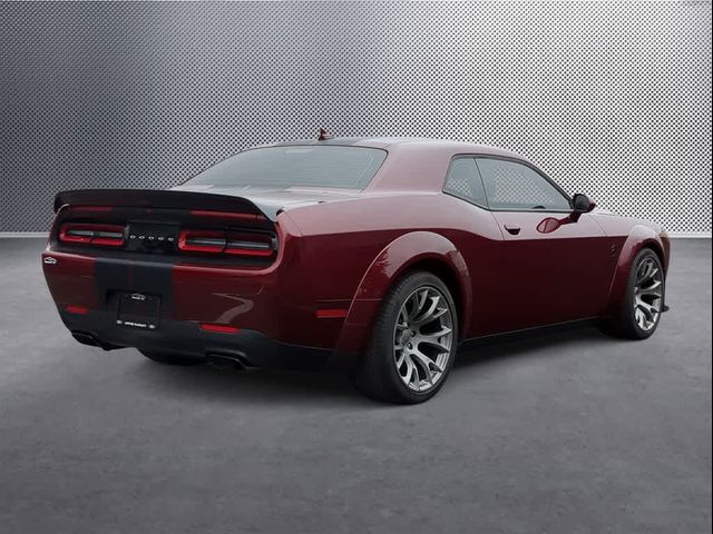 2022 Dodge Challenger SRT Hellcat Redeye Widebody Jailbreak