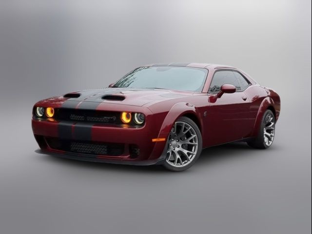 2022 Dodge Challenger SRT Hellcat Redeye Widebody Jailbreak